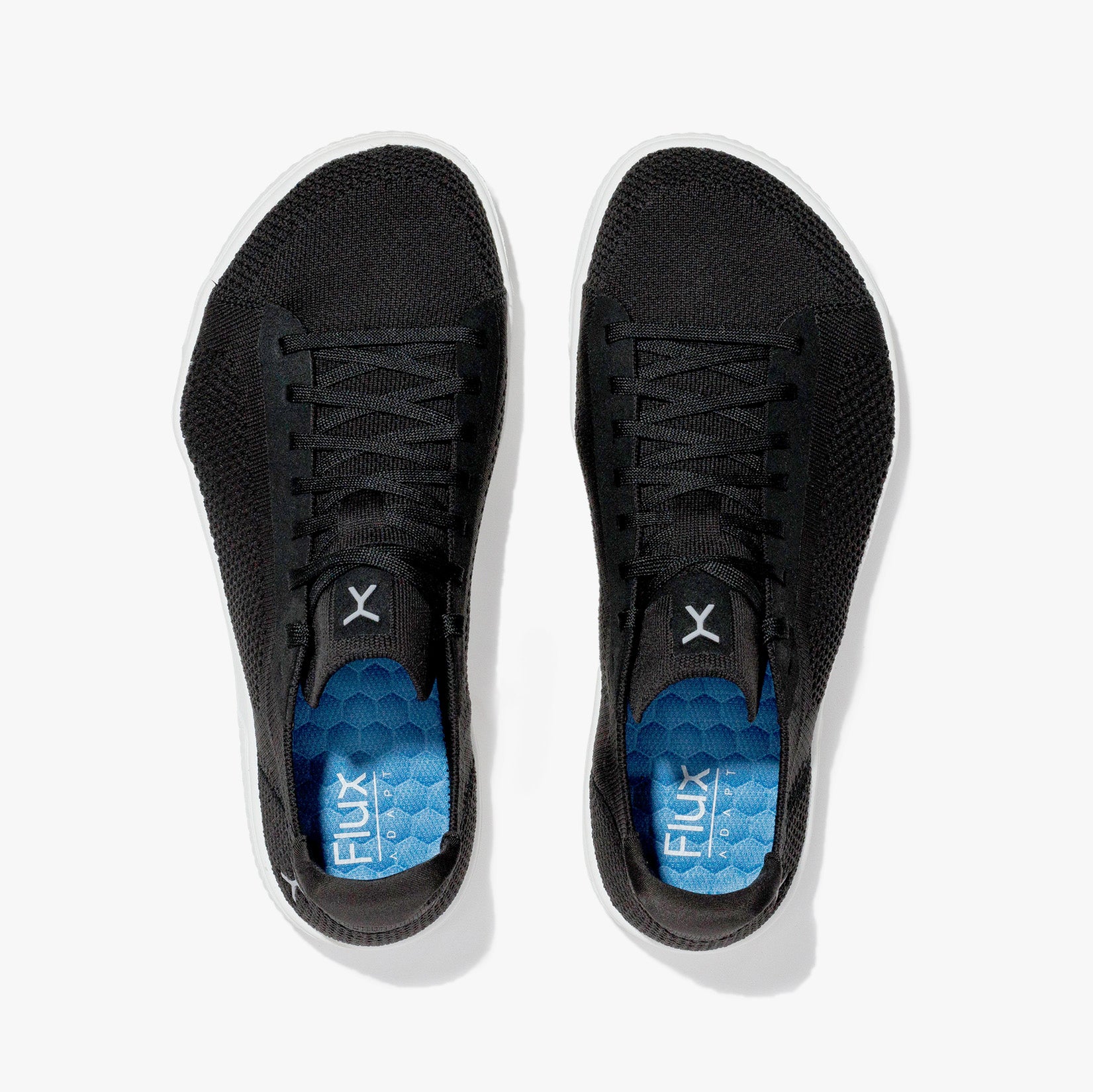 Adapt Knit Trainer - Black/White - Image 4