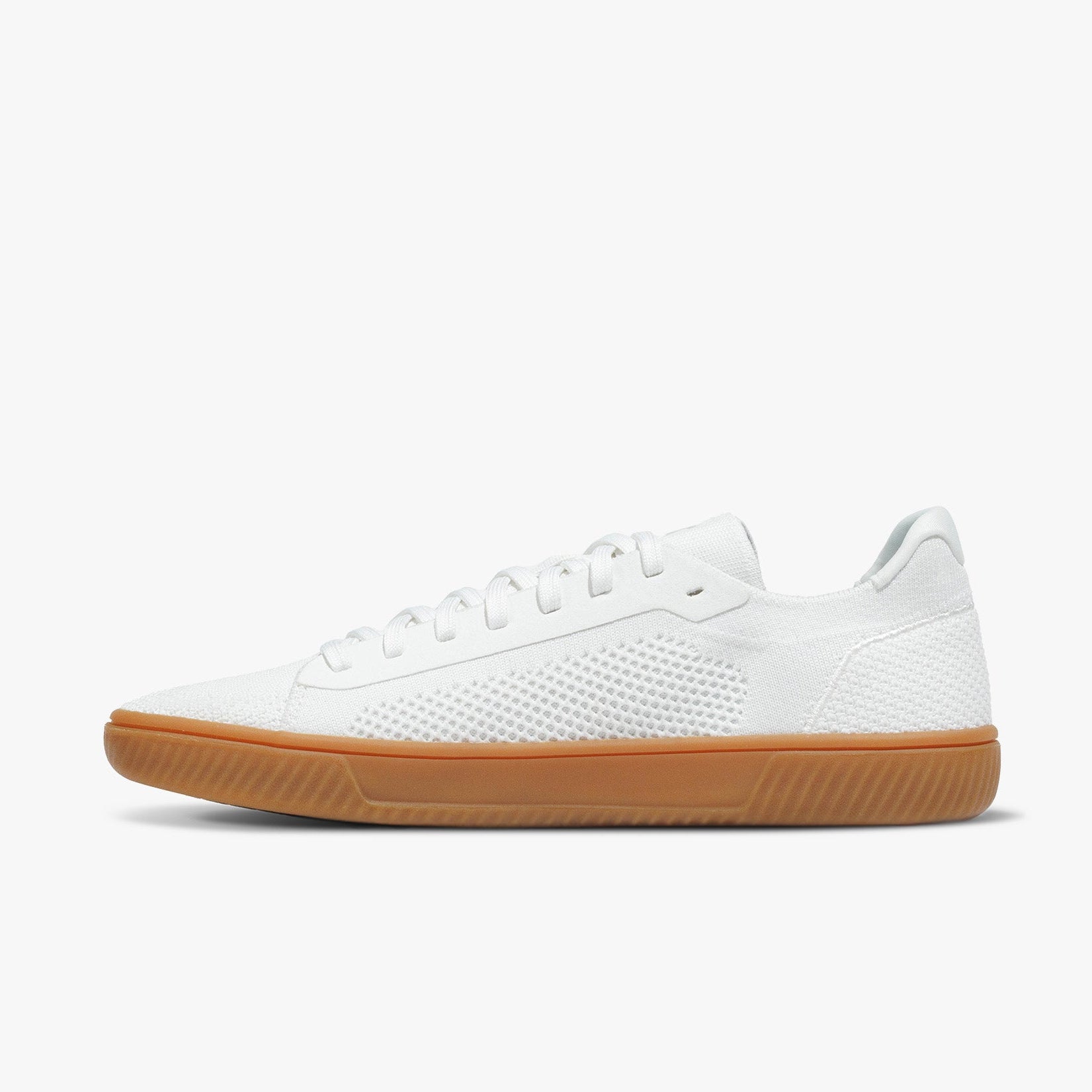 Adapt Knit Trainer - White/Gum - Image 3